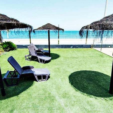 Cala Currican By Bossh! Apartments Чипиона Экстерьер фото