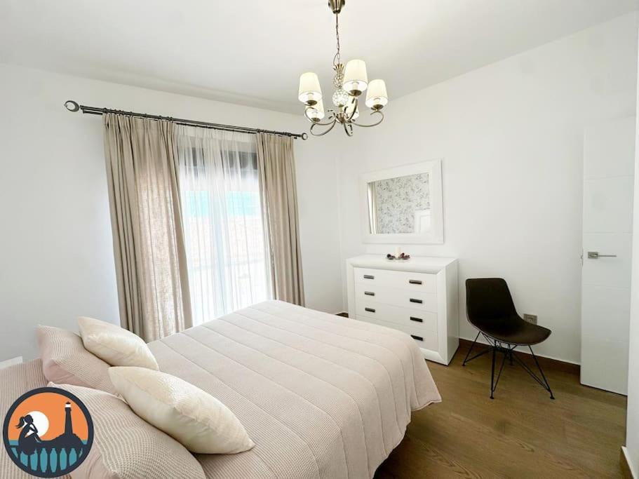 Cala Currican By Bossh! Apartments Чипиона Экстерьер фото
